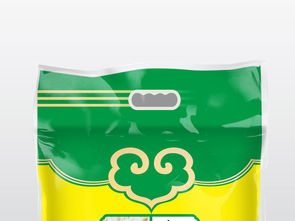 大米包装设计的视觉密码 从模板到创意，编号18983339的众淘优品启示录